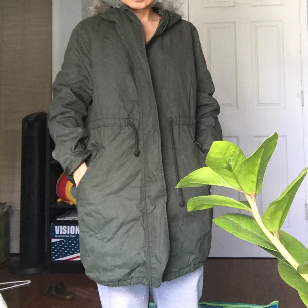 Old Navy Cold Weather Windbreaker Jacket
